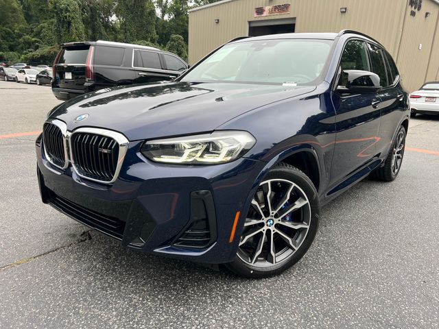 2022 BMW X3 M40i