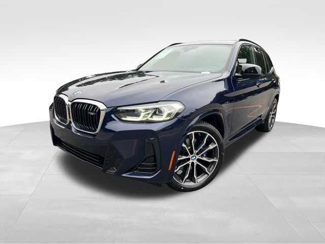 2022 BMW X3 M40i