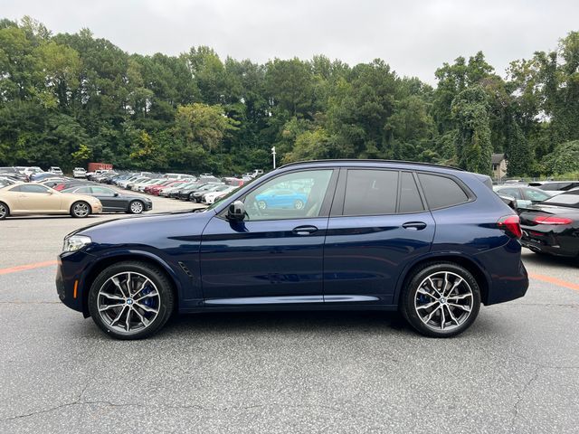 2022 BMW X3 M40i