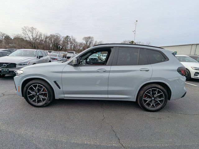 2022 BMW X3 M40i