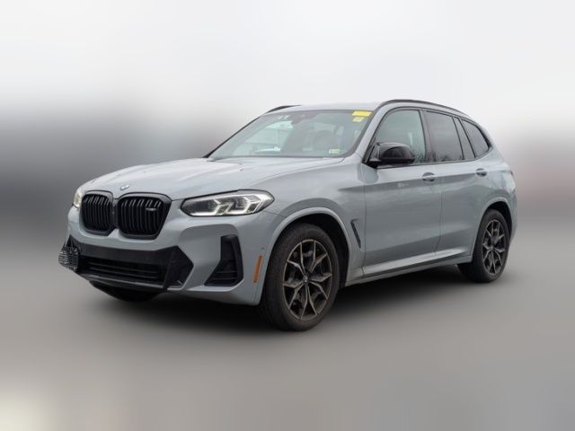 2022 BMW X3 M40i