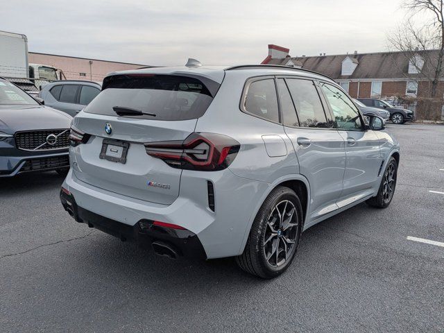 2022 BMW X3 M40i