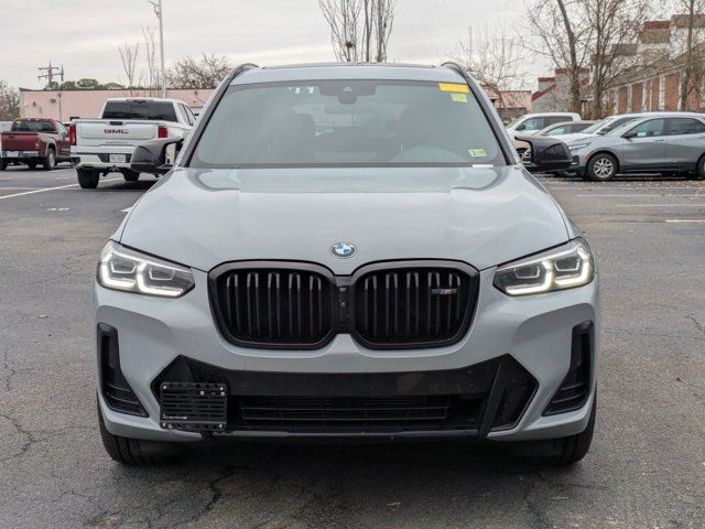 2022 BMW X3 M40i