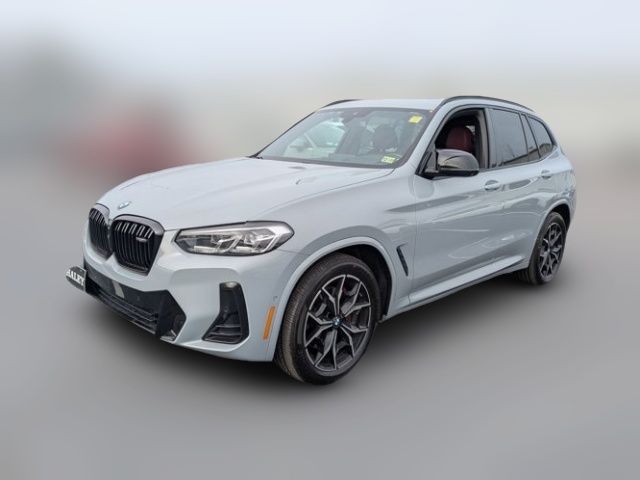 2022 BMW X3 M40i