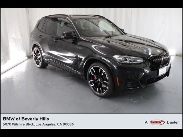 2022 BMW X3 M40i