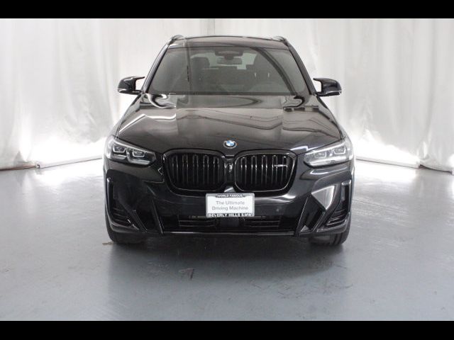 2022 BMW X3 M40i