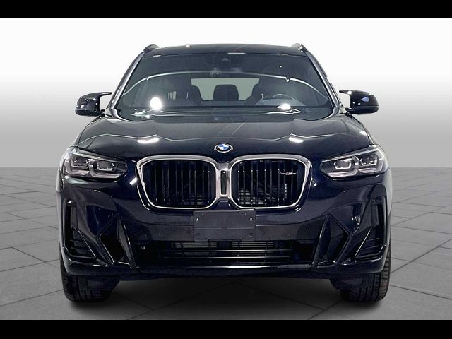 2022 BMW X3 M40i