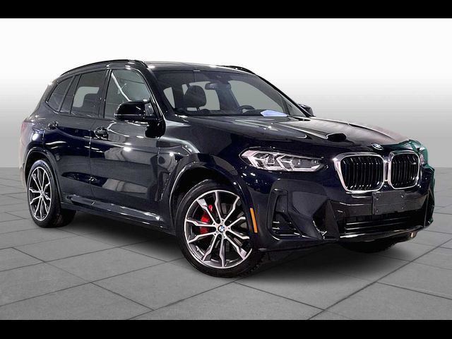 2022 BMW X3 M40i