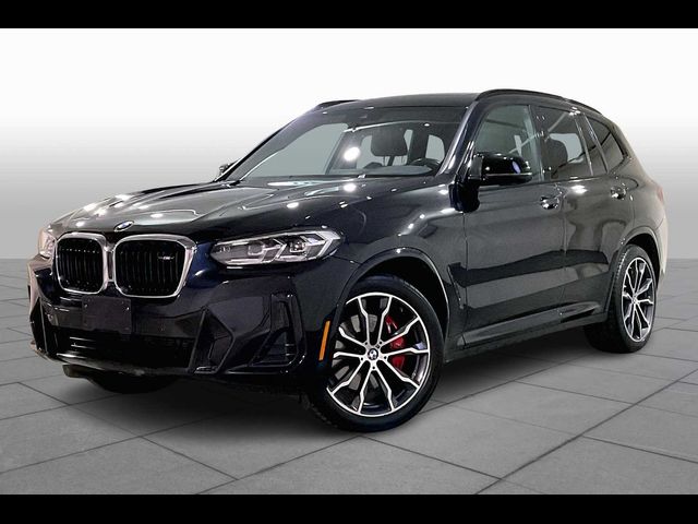 2022 BMW X3 M40i