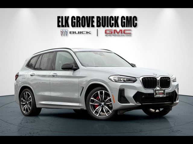 2022 BMW X3 M40i