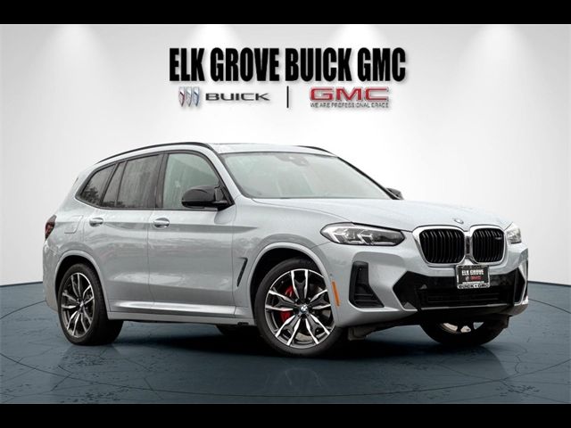2022 BMW X3 M40i