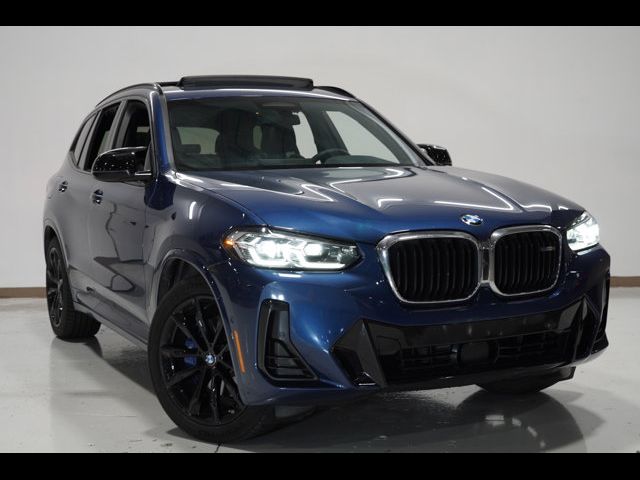 2022 BMW X3 M40i