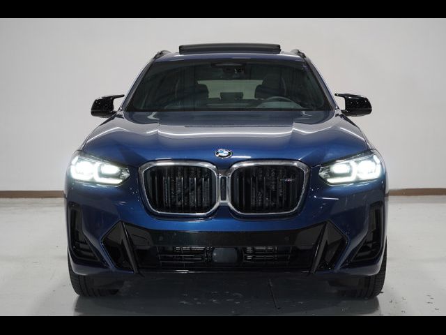 2022 BMW X3 M40i