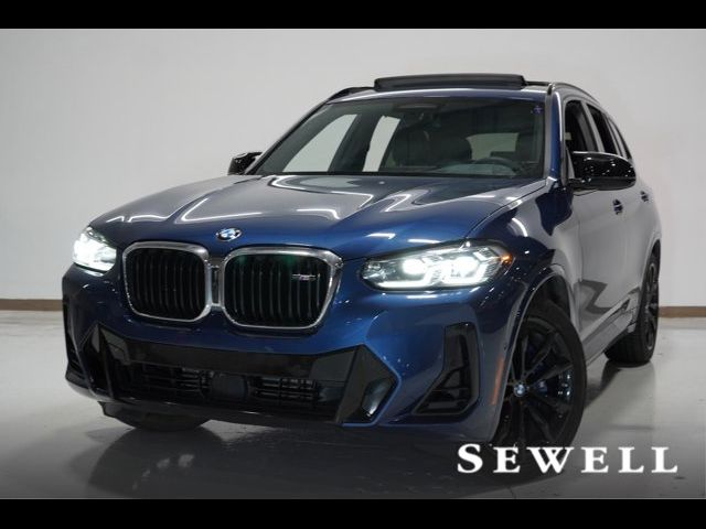 2022 BMW X3 M40i