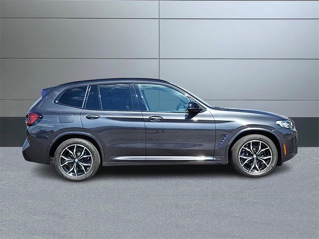 2022 BMW X3 M40i