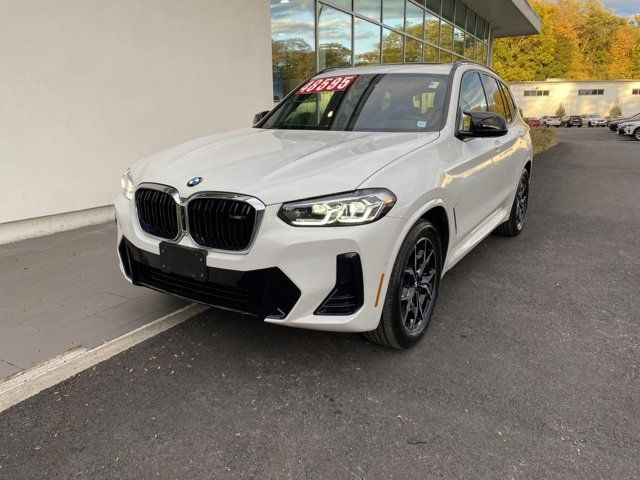 2022 BMW X3 M40i