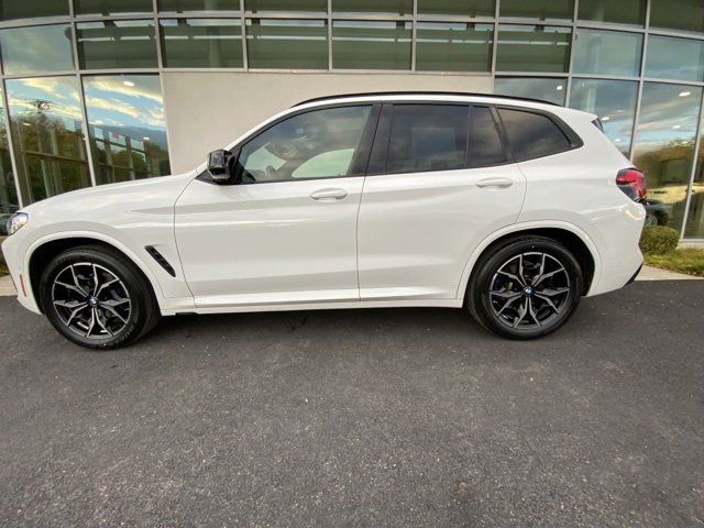 2022 BMW X3 M40i