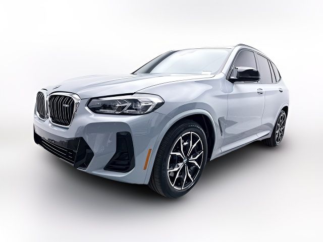 2022 BMW X3 M40i