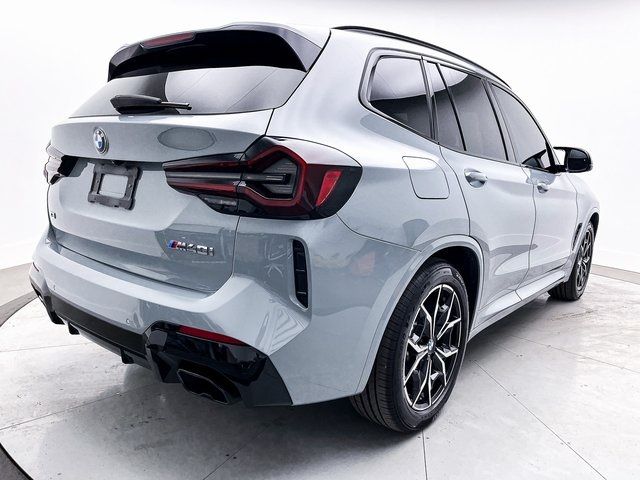 2022 BMW X3 M40i