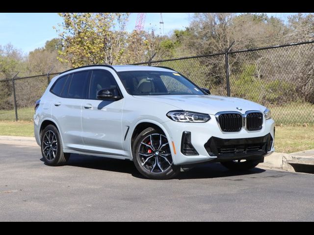 2022 BMW X3 M40i