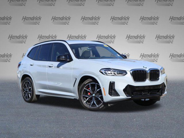 2022 BMW X3 M40i