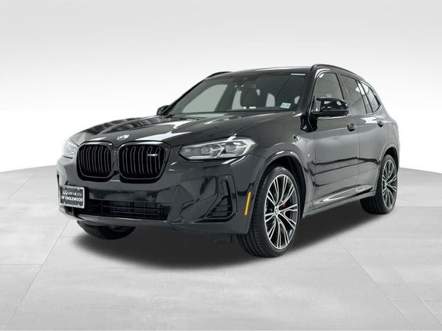 2022 BMW X3 M40i