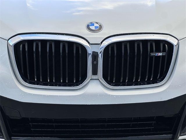 2022 BMW X3 M40i