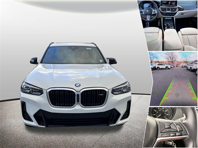 2022 BMW X3 M40i