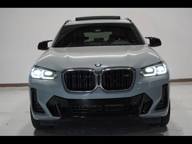 2022 BMW X3 M40i