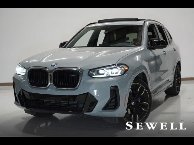 2022 BMW X3 M40i