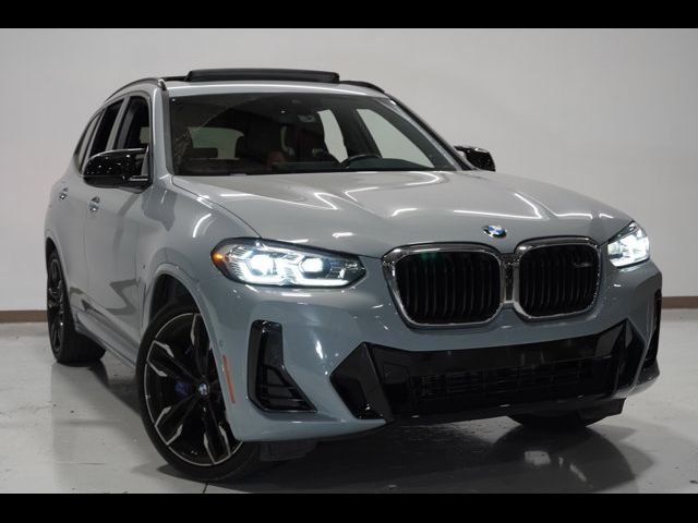 2022 BMW X3 M40i