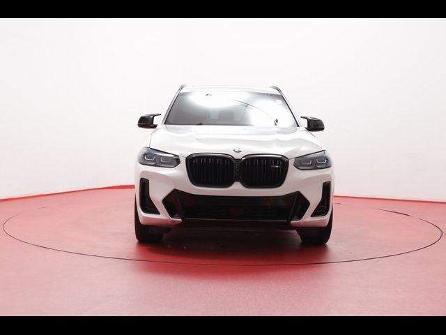 2022 BMW X3 M40i