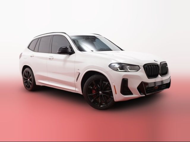 2022 BMW X3 M40i