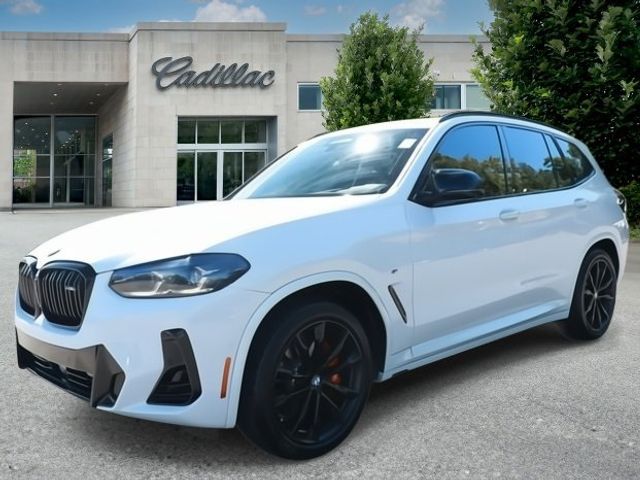 2022 BMW X3 M40i