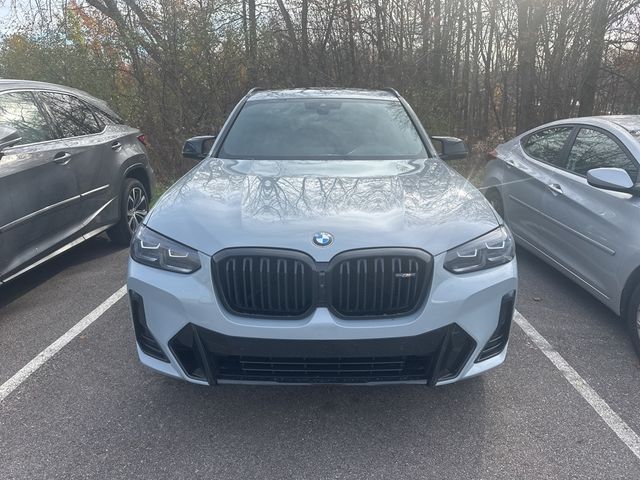 2022 BMW X3 M40i