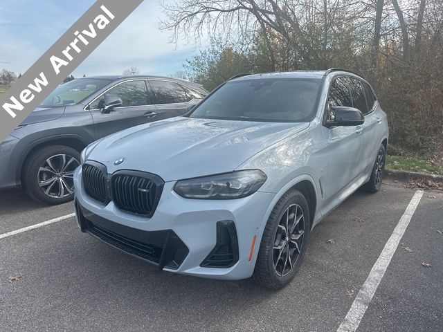 2022 BMW X3 M40i