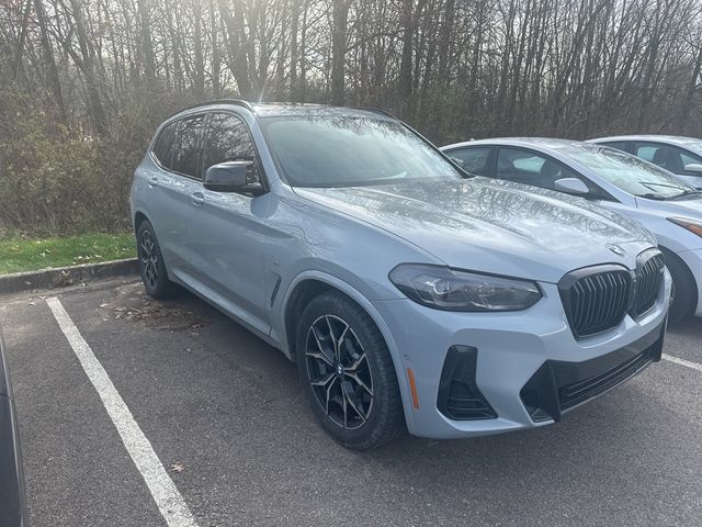 2022 BMW X3 M40i