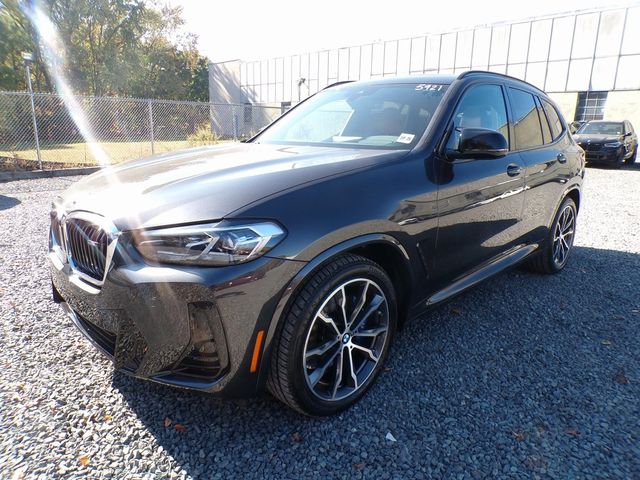 2022 BMW X3 M40i