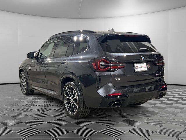 2022 BMW X3 M40i