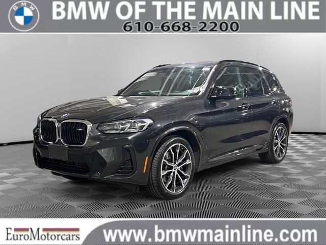 2022 BMW X3 M40i