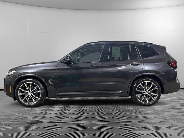 2022 BMW X3 M40i