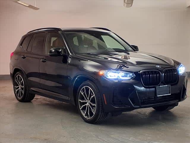 2022 BMW X3 M40i