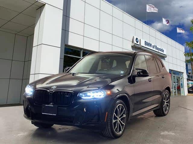 2022 BMW X3 M40i