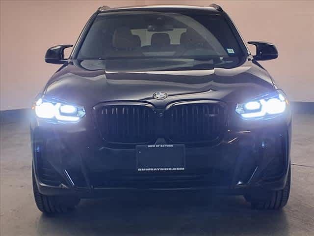 2022 BMW X3 M40i