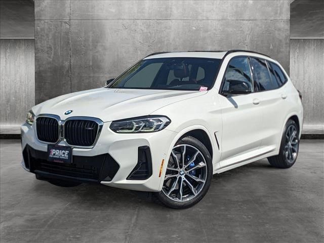 2022 BMW X3 M40i