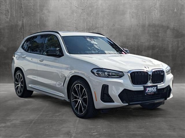 2022 BMW X3 M40i