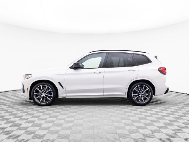 2022 BMW X3 M40i