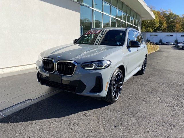 2022 BMW X3 M40i