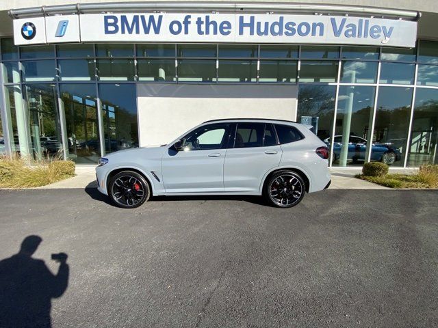 2022 BMW X3 M40i