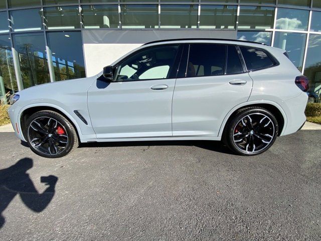 2022 BMW X3 M40i